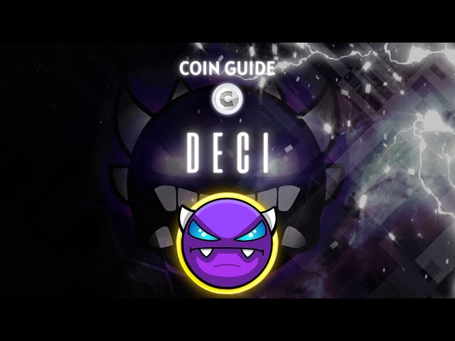 [硬幣指南] NukeIIX 的“DECI”（所有硬幣）- Geometry Dash 2.2 [實時]