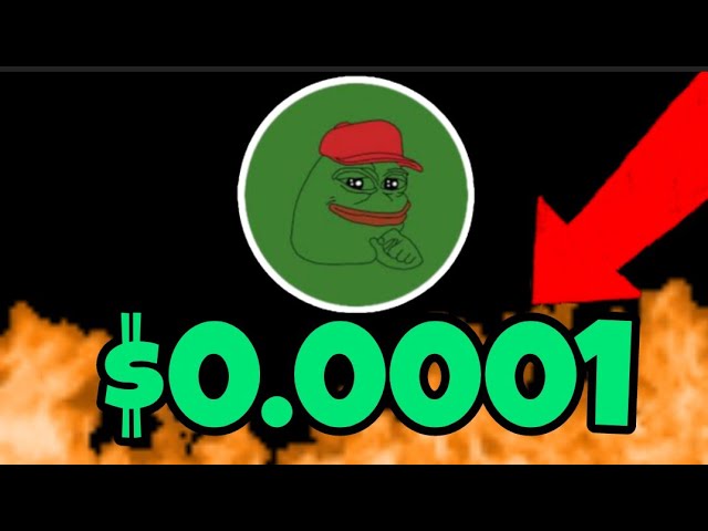 Pepe Pepe Coin HOY HOLD 0,0001 $ #pepe