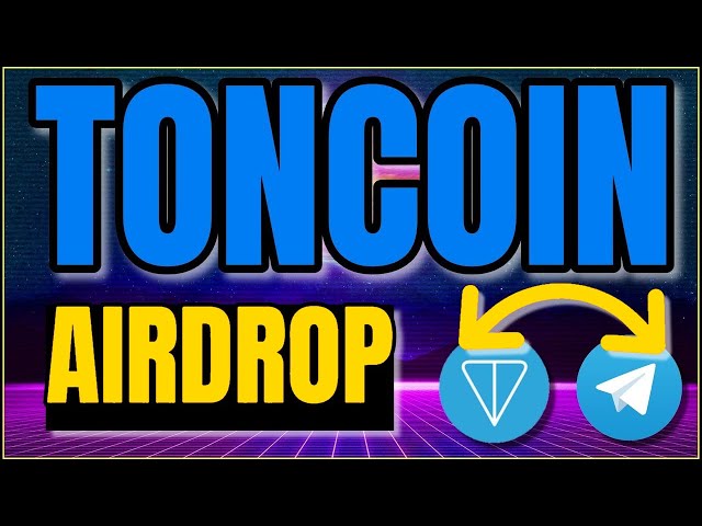 Airdrop TONCOIN fordert 30.000 TONNEN | Hamster-Kampfkiller