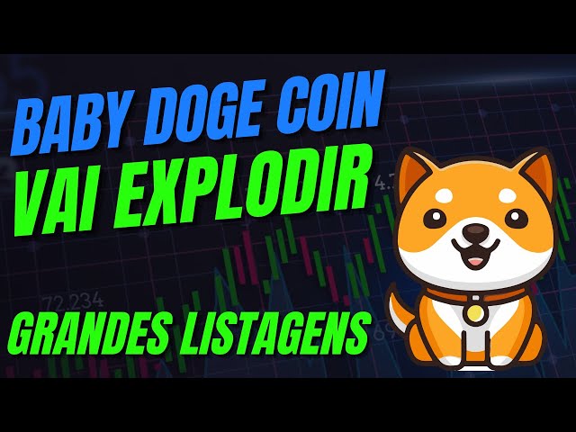 BABY DOGE 코인이 폭발할 예정입니다. 대규모 상장이 다가오고 있습니다!