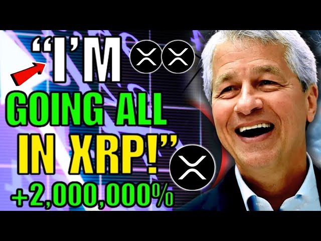 방금 들어왔어요!! JP MORGAN BANK는 XRP에 올인되어 있습니다! 오늘의 XRP 뉴스