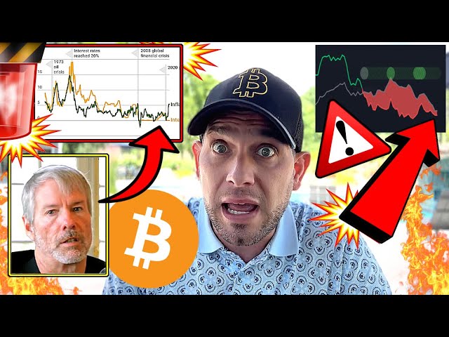 🚨 WARNING: BITCOIN IS ON THE VERGE!!! DON'T MAKE THIS MISTAKE! [MOST WILL…]