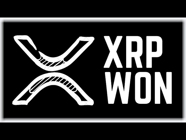 You need to understand this about XRP.