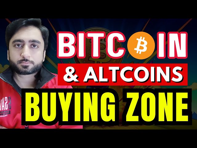 Bitcoin and Altcoins buying plan | bitcoin chart analysis 📊