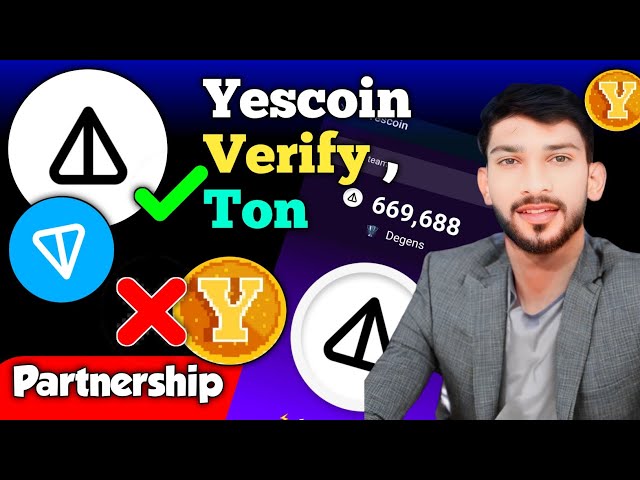 Yescoin Bonne nouvelle ! mises à jour de tonnes de yescoin || retrait du jeton yescoin || Mises à jour de Yescoin