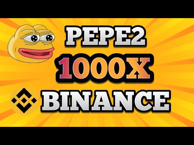 🎉GROSSE NEUIGKEITEN🎉 PEPE2 COIN-WICHTIGSTE LISTEN || PEPE2-PREISVORHERSAGE || NÄCHSTES 1000X ??