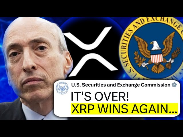 XRP RIPPLE: RIPPLE VS. SEC-AUFTEILUNG! ENDDATUM ENTHÜLLT! - RIPPLE XRP-NEWS HEUTE