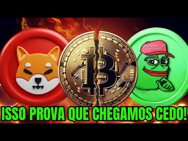 PEPE COIN UND SHIBA INU – WIR KOMMEN FRÜH – DAS WIRD PASSIEREN!