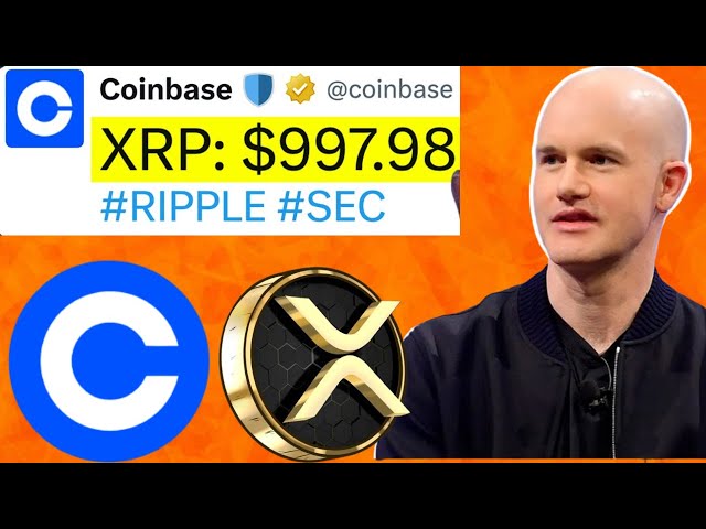 코인베이스가 입소문을 타고 있습니다! XRP가 당신의 얼굴을 녹일 것입니다! - 오늘의 리플 XRP 뉴스