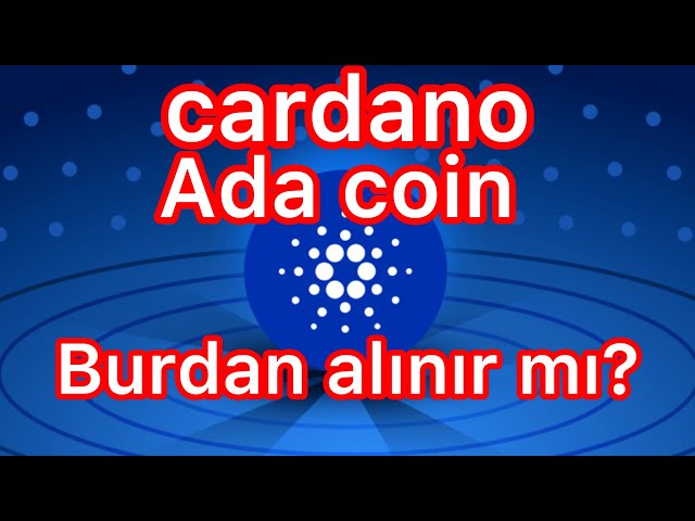 #cardano #ada coin 我可以從這裡購買嗎？結果分析，我的短中長期看漲預期！