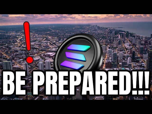 SOLANA (SOL) HOLDERS REALIZE THIS BEFORE IT’S TOO LATE !!! | SOLANA PRICE PREDICTION🔥