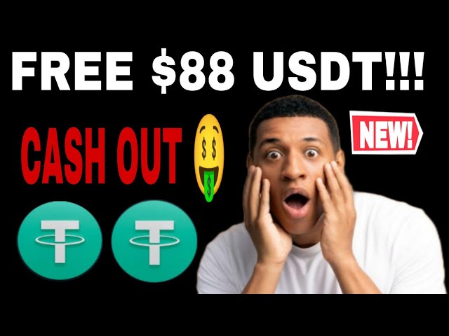 Cash Out Daily USDT! Get Paid 💰Every Second + Free $88 Bonus - Join Now!