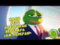 준비하세요 ️ PEPE 코인의 운명은 앞으로 몇 시간 안에 결정될 것입니다(마이너스 2%).