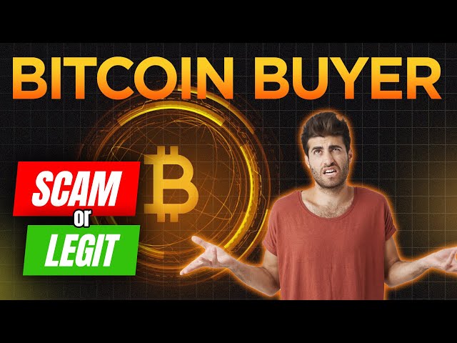 Bitcoin Buyer Review: ⚠️Shocking TRUTH Revealed! Bitcoin Buyer SCAM or Legit? Platform Review 2024