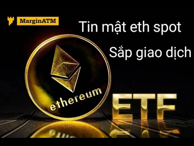 오늘 비트코인 ​​뉴스 eth etf 현물이 최근 거래될 예정입니다, 오늘 BTC 뉴스