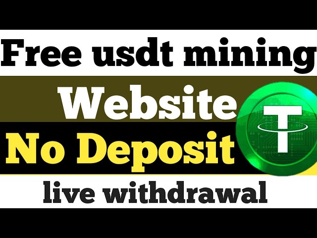 Site minier usdt gratuit 2024|Comment gagner un site Web de pièces usdt gratuit|Nouveau site minier usdt 2024|Tron mining