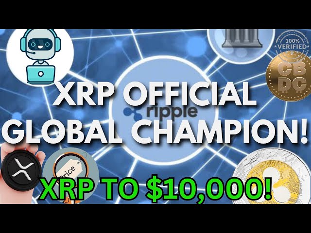 Ripple XRP News - Annonce d'un partenariat majeur entre banques centrales ! Lancement d'une nouvelle CBDC sur le XRPL