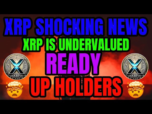 RIPPLE XRP : MÊME BRAD SAIT QUE XRP EST SOUS-ÉVALUÉ, PRÉPAREZ-VOUS ! XRP LES PLUS GRANDES NOUVELLES DU JOUR #nouvelles