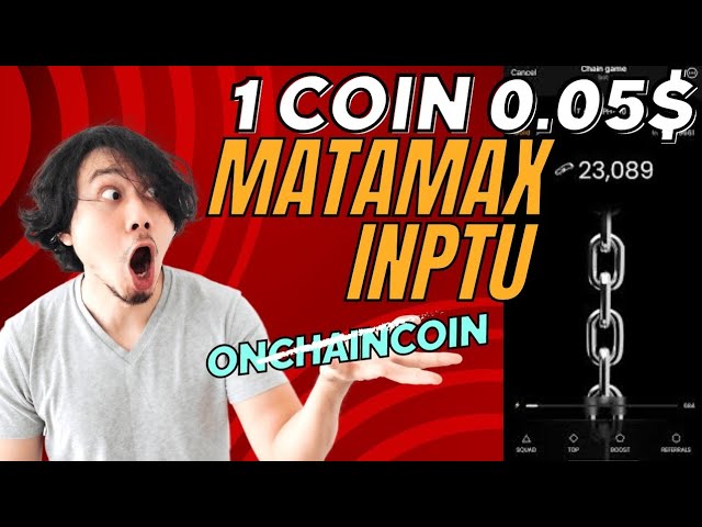 Connect wallet to wansen #crypto onchaincoin connect & metamarks 1 coin 0.05$ free see vedio