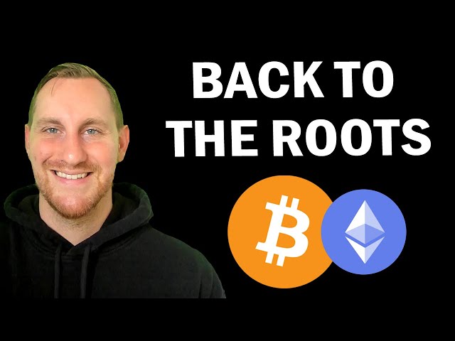 Bitcoin & Ethereum Dominance Higher... The Great Altcoin Cleansing (UNTIL THIS HAPPENS)