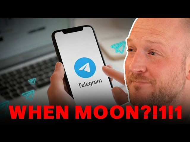 BITCOIN is DEAD?! TELEGRAM & CRYPTO will be MASSIVE!! TON & NOT Coin💥