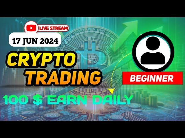 17 JUN || BITCOIN TRADING || #bitcointrading #livetrading #trading #trader