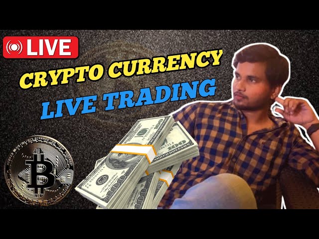 Trading de scalping en direct Bitcoin | BTC, ETH, SOL, Analyse🔥| Trading de crypto en direct | #trading en direct #crypto