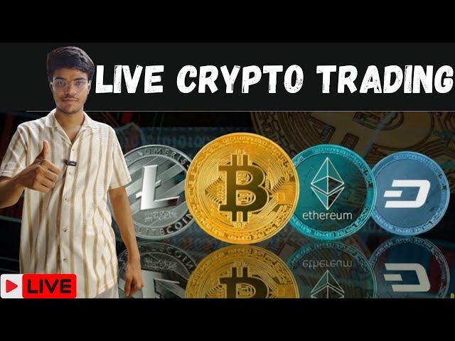 Trading en direct de crypto-monnaies || 17 juin || @himanshutrader #bitcoin #ethereum #cryptotrading