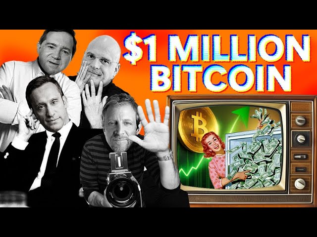 $1 Million Bitcoin, Is It Possible? | Macro Monday