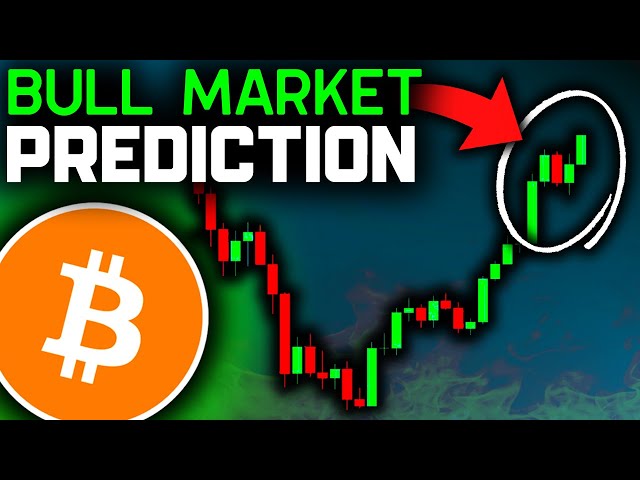 PRÉDICTION DU MARCHÉ BULL DU BITCOIN (Dernière chance) !! Bitcoin News aujourd’hui et prévision de la saison Altcoin !