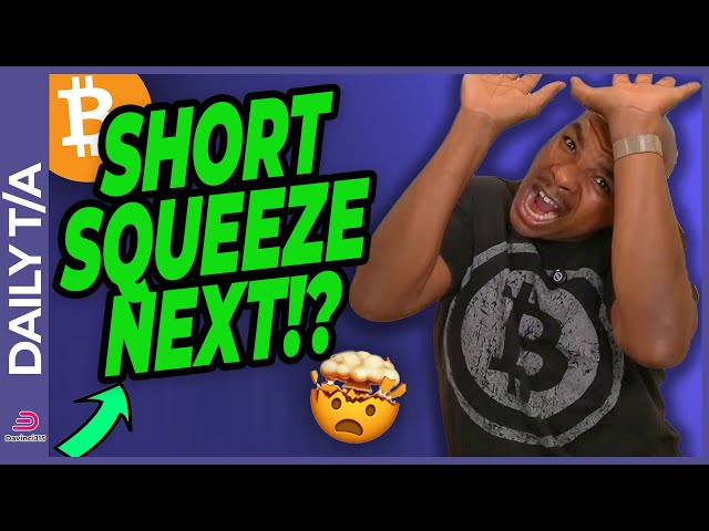 BTC & ETH : COURT SQUEEZE SUIVANT !?