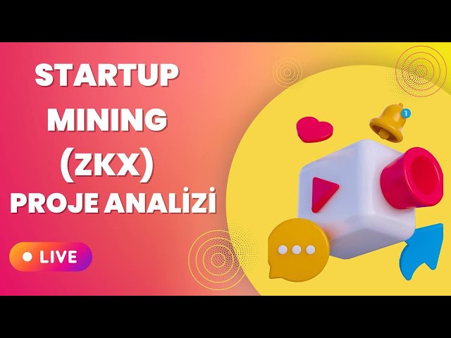 ATTENTION À CE PROJET ! GATEIO STARTUP MINIÈRE ! ANALYSE ZKX BTC ETH #bitcoin #bourse #analysetechnique