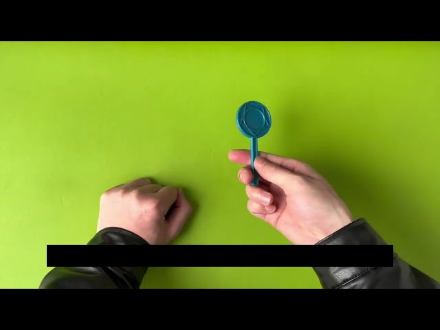 Xfunjoin Coin Paddle Magic Tricks - Party Tricks, Amazing Tricks, Magic Kit, Close Up Magic