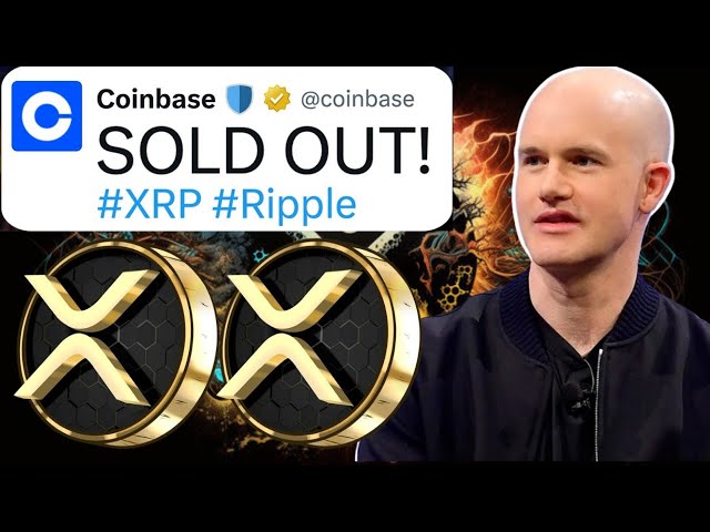 XRPリップル：コインベースが秒で終了！今回は違います! - 今日のリップル XRP ニュース