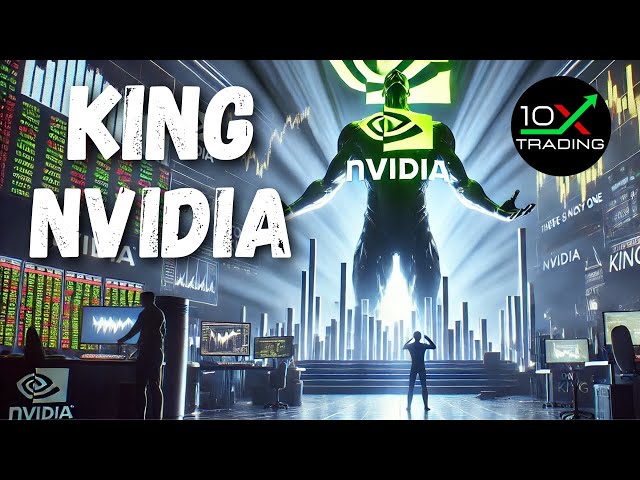 股票 - 「它變得越來越瘋狂...」🔥- NVIDIA 🚀- Paypal Tesla - 比特幣 - Natgas - S&P 500 Nasdaq DAX