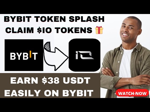 RÉCLAMER 38 $ USD D'UNE VALEUR DE IO $ SUR BYBIT || COMMENT GAGNER FACILEMENT SUR BYBIT