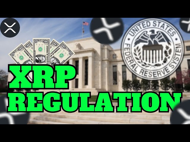 RUPTURE : La Réserve fédérale américaine confirme officiellement l’utilisation de Ripple XRP ! (Valeur XRP de 10 000 $ prévue !)