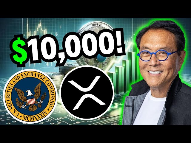 Robert Kiyosaki : Seuls 1 000 XRP peuvent vous rendre millionnaire ! ACHETER du XRP AVANT LA 3E GUERRE MONDIALE ET LA CBDC