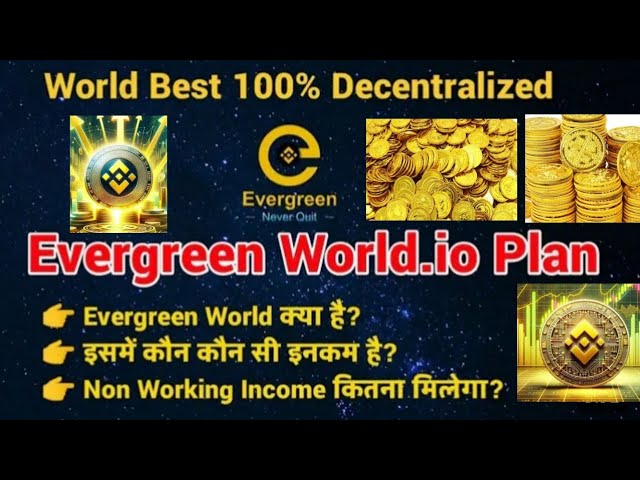 Motivation des investisseurs Dada#Evergreen kya he#Evergreen plan#BNB coin kya he#pesakese banay#Evrcoin#bnb