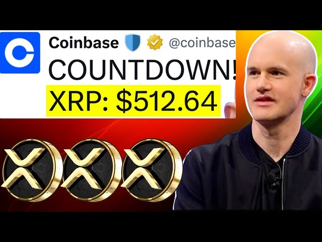 COINBASE TERMINE SEC ! CETTE FOIS C'EST DIFFÉRENT ! - NOUVELLES RIPPLE XRP AUJOURD'HUI