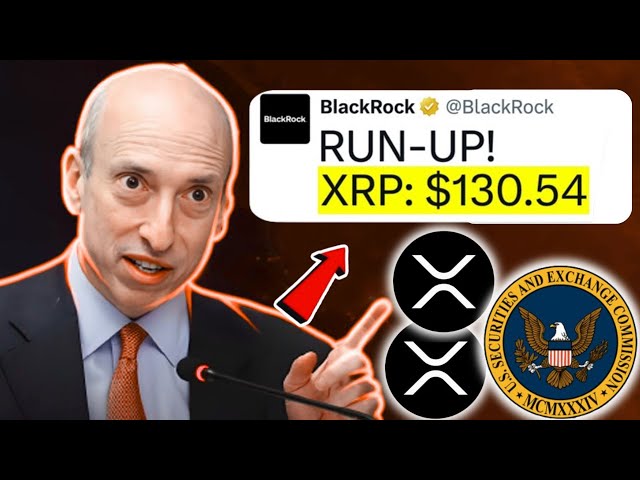 VIOLATION HISTORIQUE DE XRP RIPPLE SEC ! BLACKROCK est arrivé ! - NOUVELLES RIPPLE XRP POUR AUJOURD'HUI