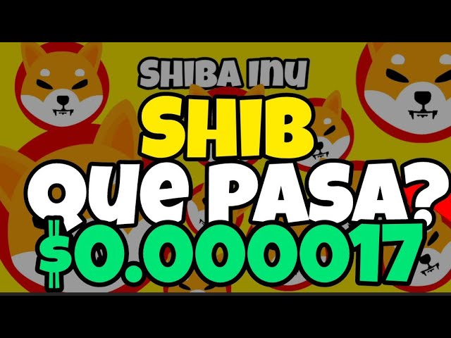 Que esta pasando al CRYPTO?何が起こっている？今日の柴犬コイン #shib