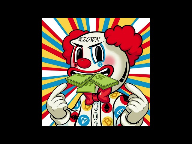 $CLOWN TON - 안녕하세요!