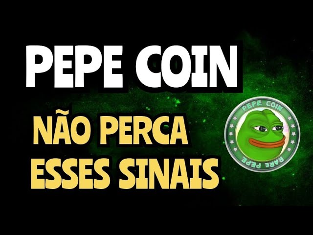 PEPE COIN에 대한 흥미로운 소식