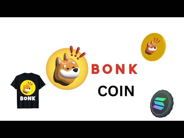 Bonk Coin #Bitcoin #Kryptowährung