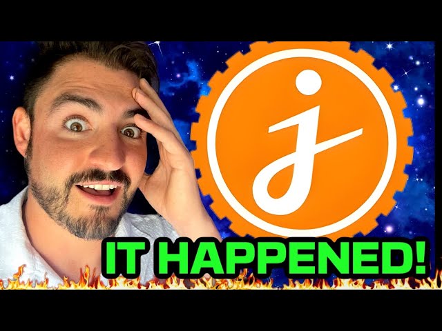 Jasmy Crypto News (ALTCOIN-VORHERSAGE!) Jasmy Crypto wird „der Bitcoin Japans“ genannt