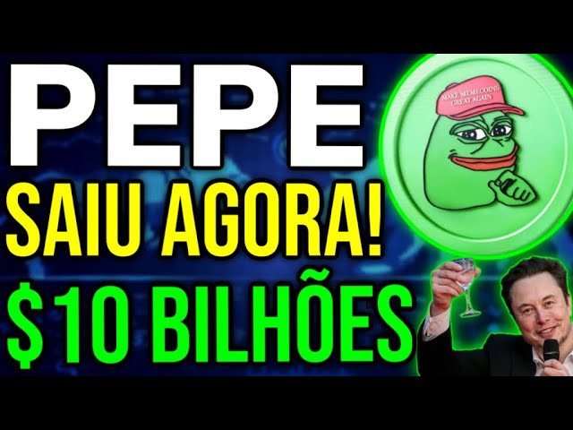 🚨DRINGEND – DAS SPIEL IST JETZT ZUM PEPE COIN!