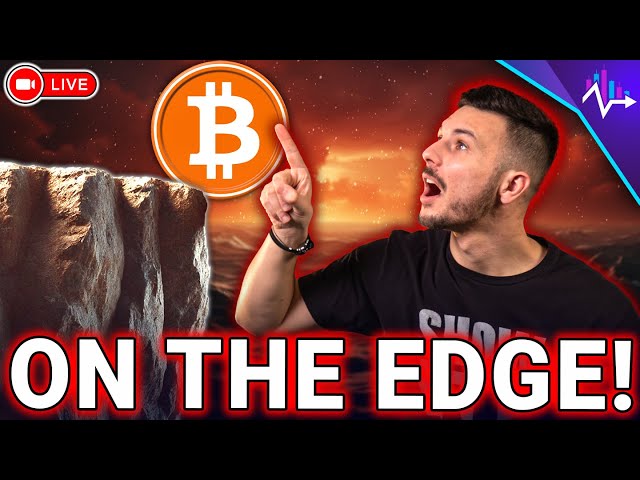 🔴Bitcoin-Live-Handel und Analyse! (WARNUNG!)