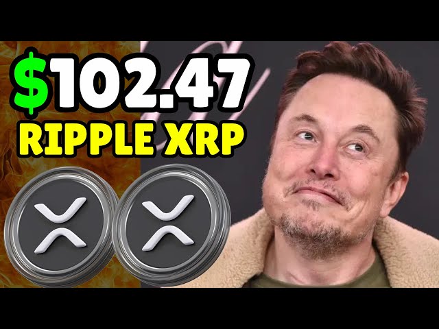 RIPPLE XRP : XRP appartient désormais officiellement à la Réserve fédérale américaine ! NOUVELLES RIPPLE XRP AUJOURD'HUI