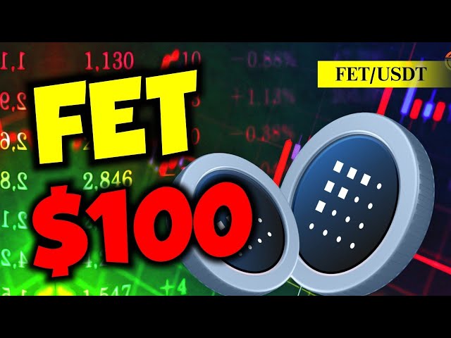 Pourquoi fet(fetch.ai) est en ligne 🤩 Analyse des jetons cryptographiques Fet